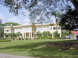 University Main Building